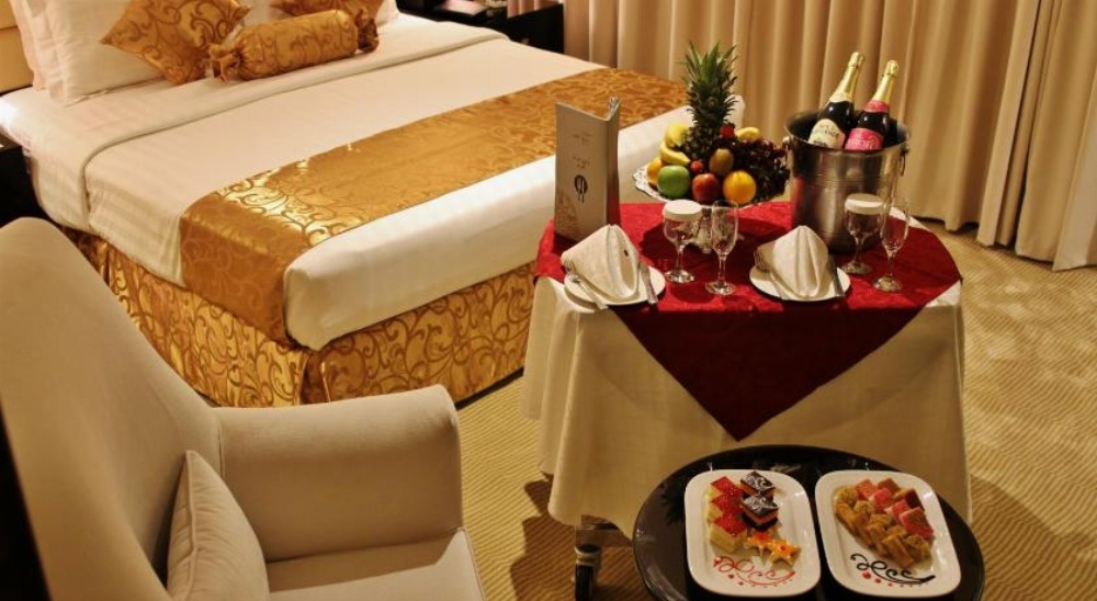 Carawan Al Fahad Hotel Main image